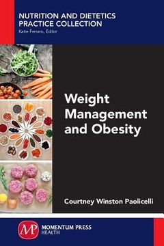 portada Weight Management and Obesity (en Inglés)