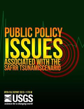 portada Public-Policy Issues Associated with the SAFRR Tsunami Scenario (en Inglés)