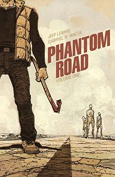 portada Phantom Road Volume 1 