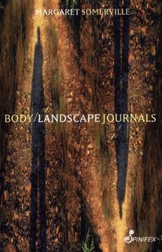 portada Body Landscape Journals (en Inglés)