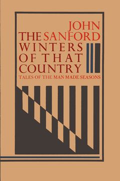 portada the winters of that country: tales of the man made seasons (en Inglés)
