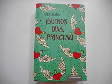 portada Buenos Dias Princesa!
