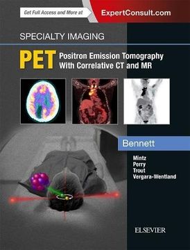 portada Specialty Imaging: PET, 1e