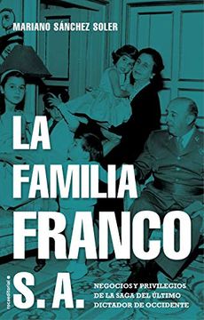 portada La Familia Franco S. A.
