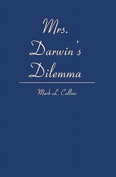portada mrs. darwin's dilemma (en Inglés)