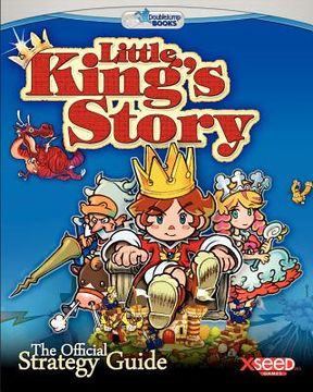portada little king's story