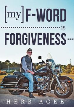 portada my f-word is forgiveness (en Inglés)