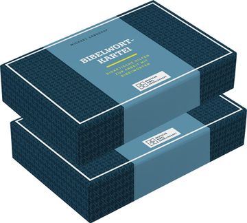 portada Kombipaket Bibelwortkartei + Ergaenzungsset (in German)