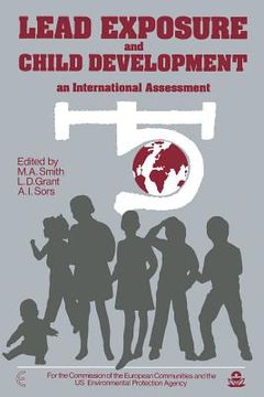 portada Lead Exposure and Child Development: An International Assessment (en Inglés)
