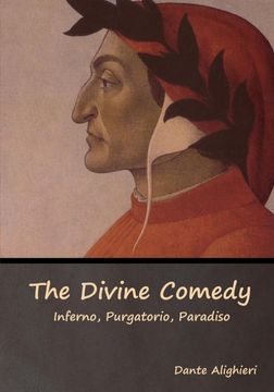 portada The Divine Comedy: Inferno, Purgatorio, Paradiso (en Inglés)