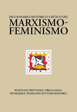 portada Diccionario Historico Critico del Marxismo Femenismo