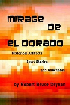 portada Mirage de el Dorado (en Inglés)