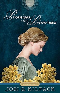 portada Promises and Primroses: Mayfield Family (Proper Romance Regency) (Proper Romance Mayfield Family Regency) (en Inglés)