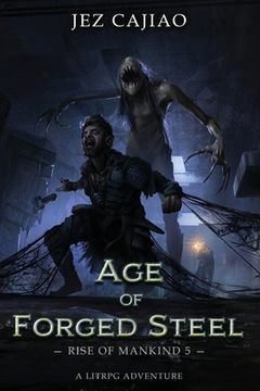 portada Age of Forged Steel (en Inglés)