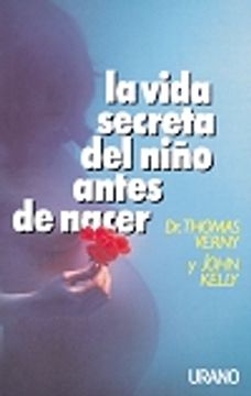 portada vida secreta del niño antes de nacer, la (in Spanish)