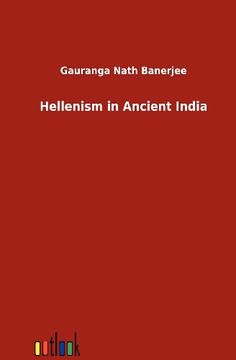 portada Hellenism in Ancient India