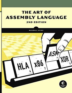 portada The art of Assembly Language, 2nd Edition (en Inglés)