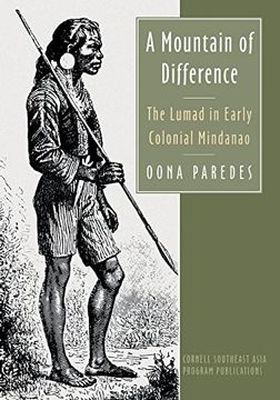 portada A Mountain of Difference (Studies on Southeast Asia) (in English)