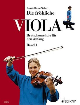 portada Die Fröhliche Viola: Bd 1