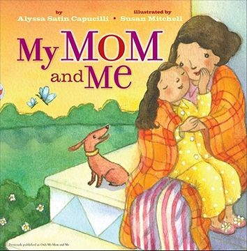 portada My Mom and Me (en Inglés)