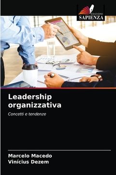 portada Leadership organizzativa (en Italiano)