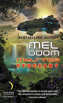 portada Master Sergeant: The Makaum War: Book One