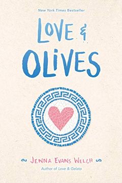 portada Love & Olives 