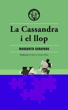 portada La Cassandra i el Llop (in Catalan)