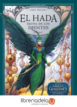 portada El Hada Reina de los Dientes (in Spanish)