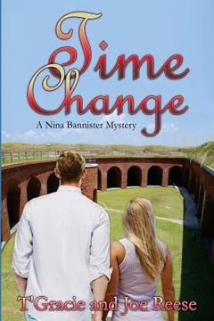 portada Time Change: A Nina Bannister Mystery (in English)