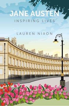 portada Jane Austen: Inspiring Lives (in English)