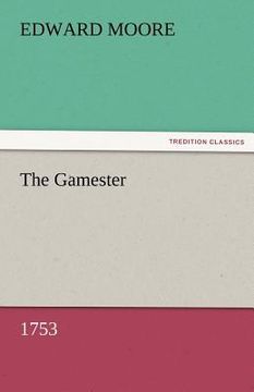portada the gamester (1753)