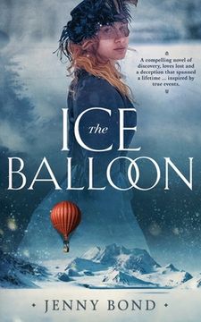 portada The Ice Balloon (en Inglés)