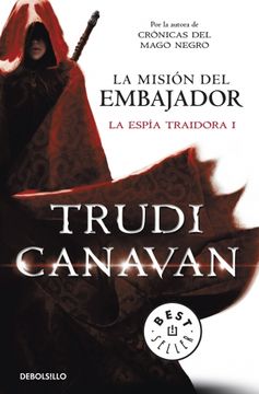 portada La Mision del Embajador (Serie de Kyralia 5 / Trilogia la Espia Traidora 1) (in Spanish)