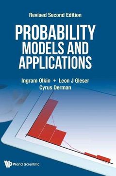 portada Probability Models and Applications: Revised 2nd Edition (en Inglés)