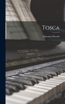 portada Tosca (en Inglés)