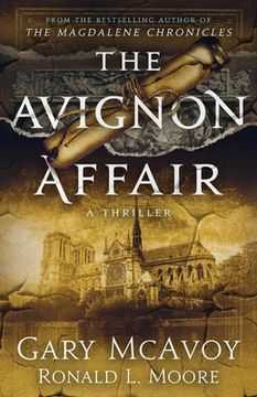 portada The Avignon Affair (in English)