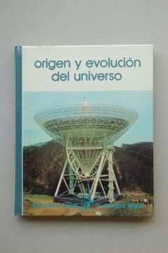 portada Origen y Evolución del Universo