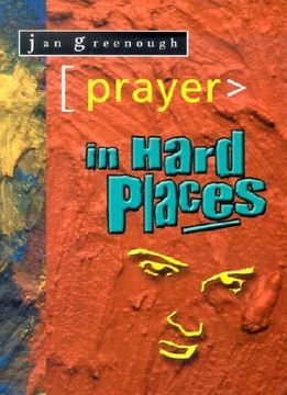 portada prayer in hard places