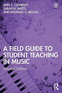 portada A Field Guide to Student Teaching in Music (in English)