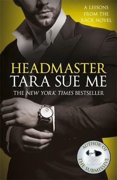 portada Headmaster: Lessons From The Rack Book 2 (Lessons From The Rack Series)