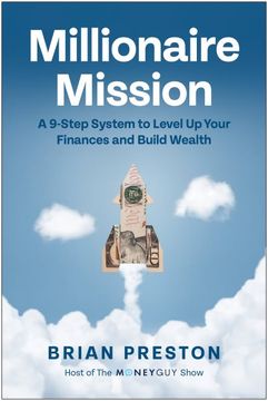 portada Millionaire Mission: A 9-Step System to Level Up Your Finances and Build Wealth (en Inglés)