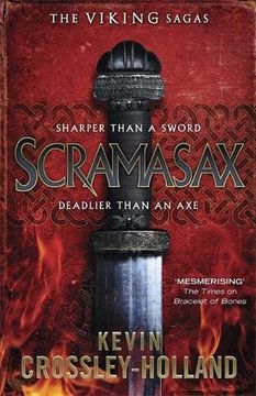 portada The Viking Sagas: Scramasax