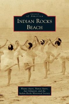 portada Indian Rocks Beach (en Inglés)