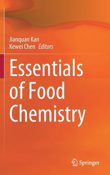 portada Essentials of Food Chemistry 