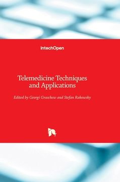 portada Telemedicine: Techniques and Applications (en Inglés)