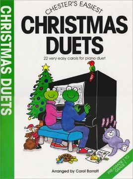 portada Chester's Easiest Christmas Duets