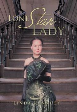 portada Lone Star Lady (in English)