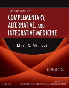 portada Fundamentals of Complementary, Alternative, and Integrative Medicine, 6e (en Inglés)