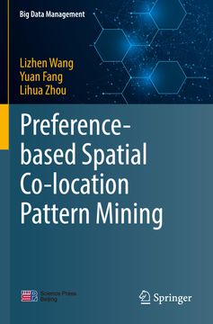 portada Preference-Based Spatial Co-Location Pattern Mining (in English)